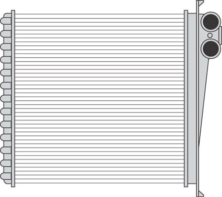 MAGNETI MARELLI Siltummainis, Salona apsilde 350218293000